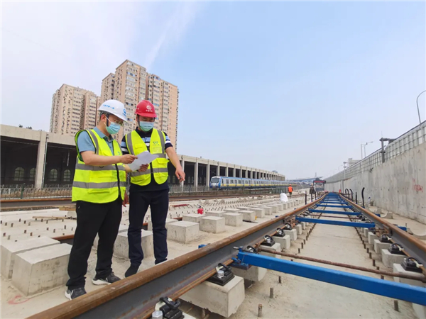 北京昌平线南延工程土建施工04段