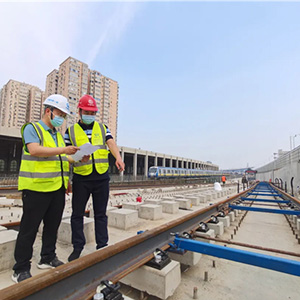北京昌平线南延工程土建施工04段